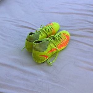 Nike Merical Superfly mens/youth size 7 soccer cleats